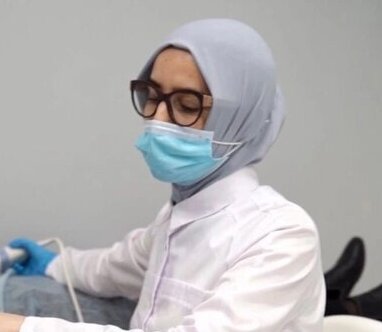 Лаура Камиловна Сурхаева