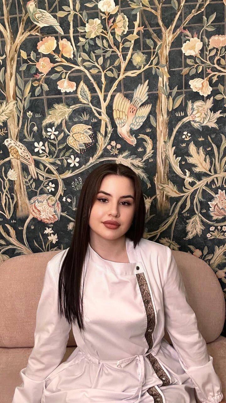 Сабрина Алишеровна Томашевская