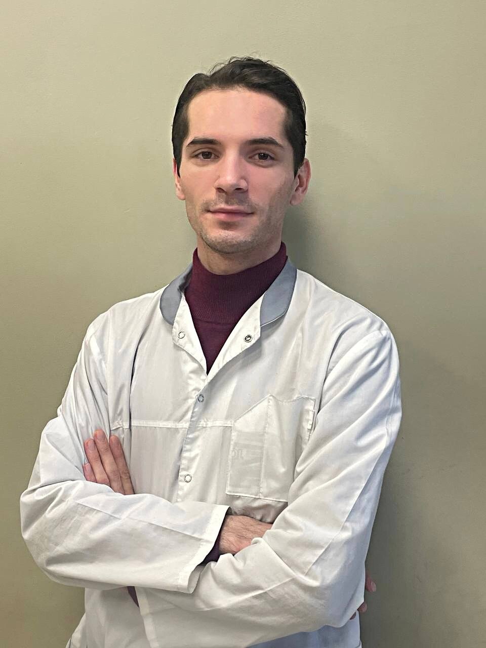 Игорь Владимирович Федоров