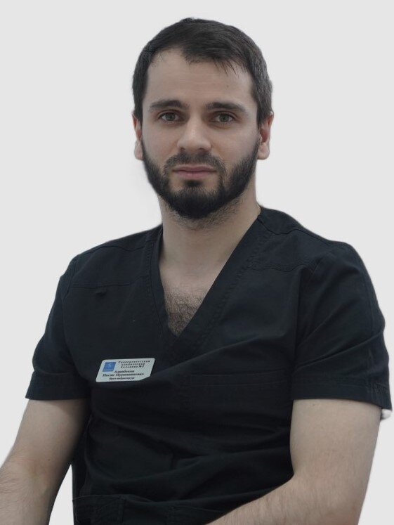 Насип Нурипашаевич Алипбеков