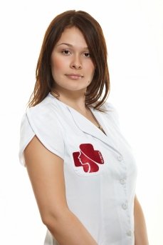 Ксения Александровна Барашева