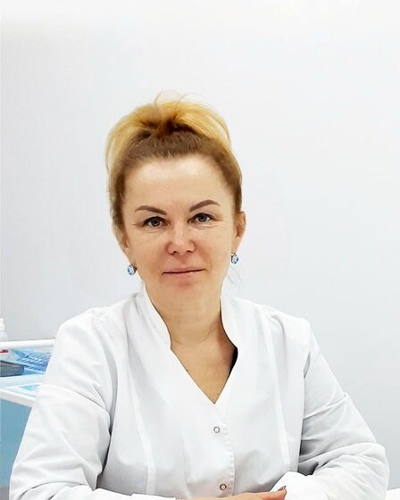 Елена Владимировна Христенко