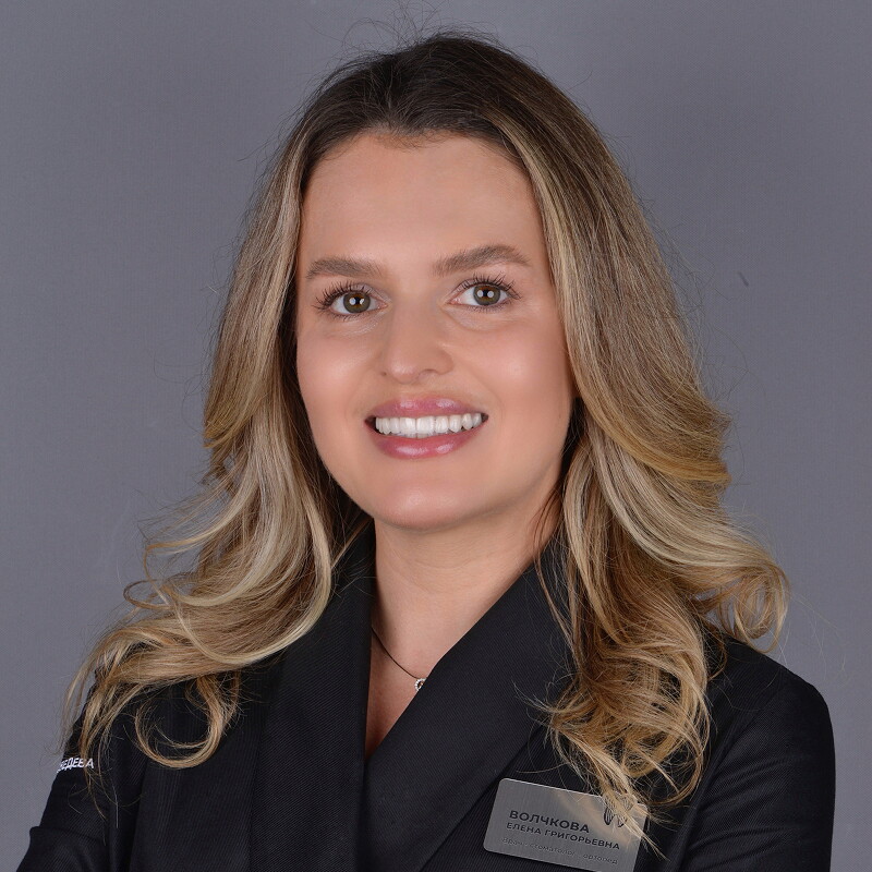 Елена Григорьевна Волчкова