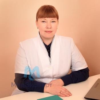 Альбина Николаевна Качалкова