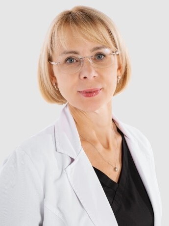 Ольга Сергеевна Горская