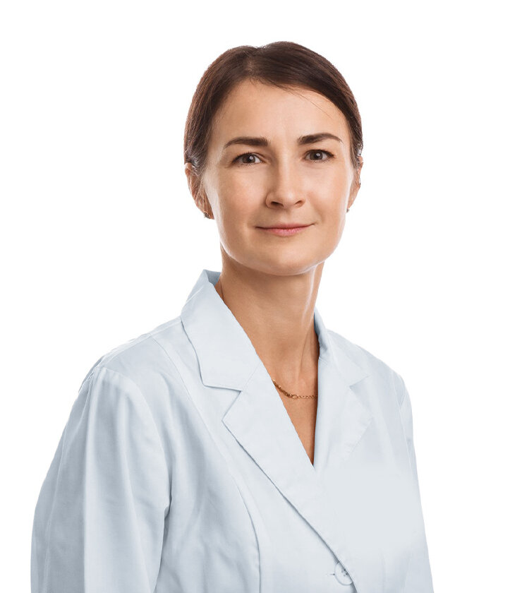 Ольга Владимировна Воронцова