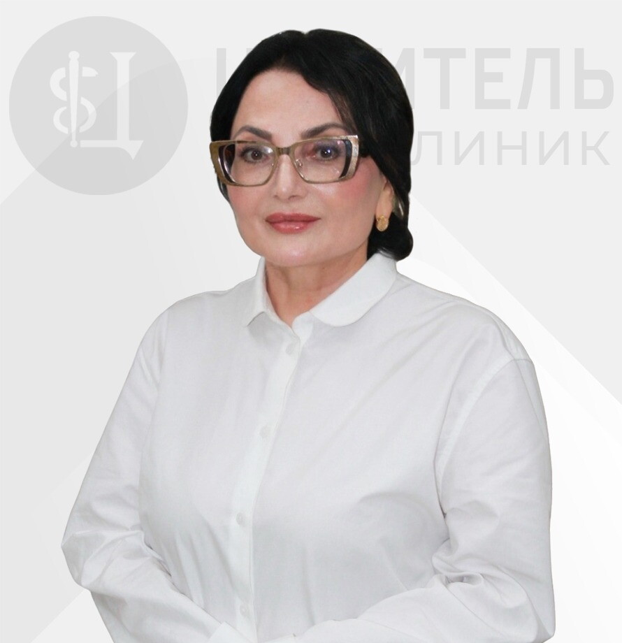 Лейла Гамбулатовна Алигаджиева