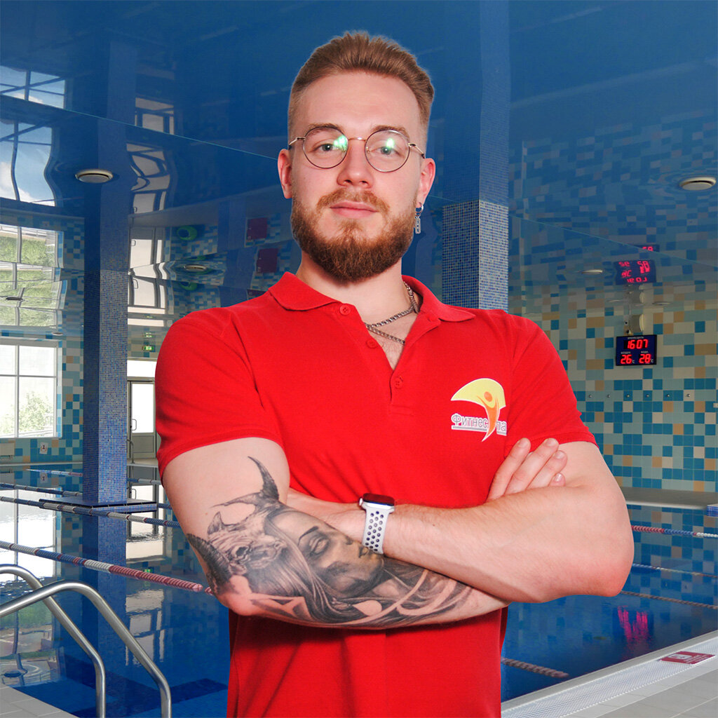 Александр Горбаруков