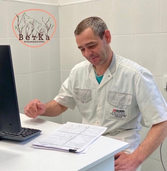 Денис Владимирович Семёнов