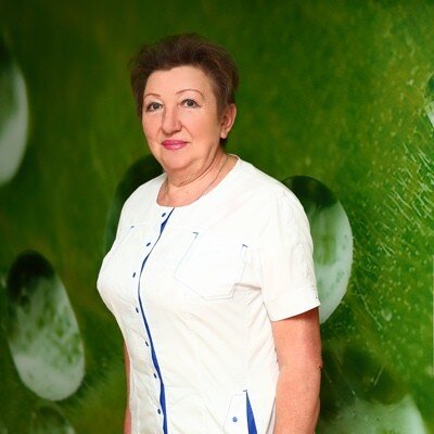 Галина Тимофеевна Терновая