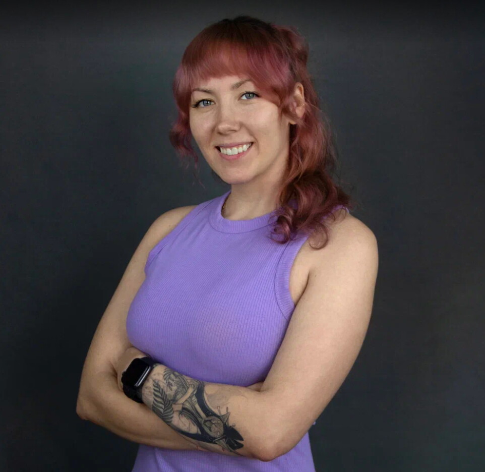 Анастасия Владимировна Верхотурова