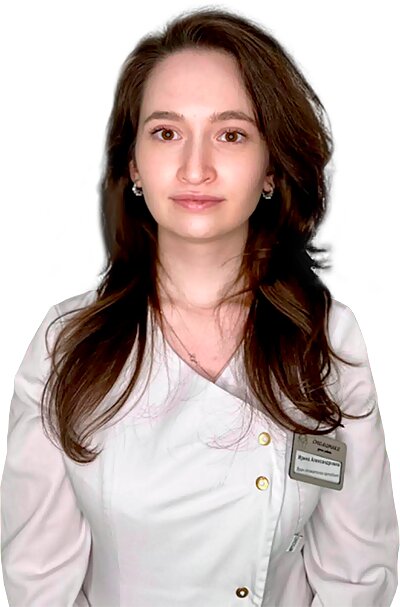 Ирина Александровна Пухаева