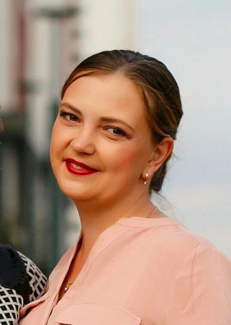 Мария Федоровна Шитая