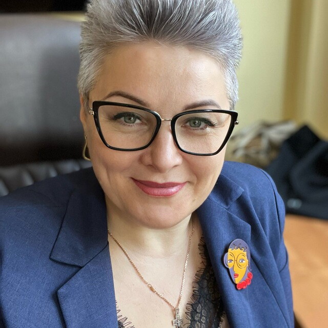 Елена Анатольевна Пантелеева