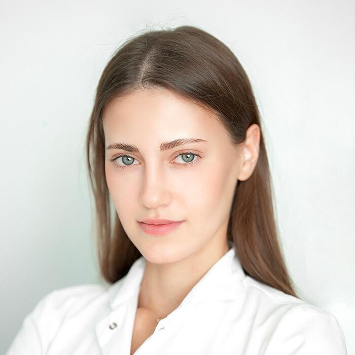 Дарья Сергеевна Рыжова