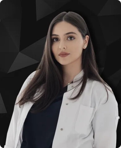 Диана Абдурагимовна Юсупова