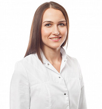 Наталия Сергеевна Искусных