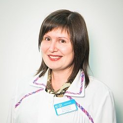 Ольга Анатольевна Петина