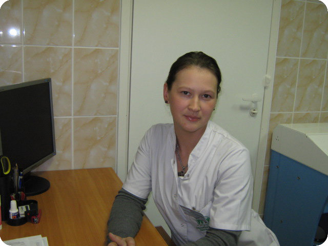 Светлана Владимировна Дора