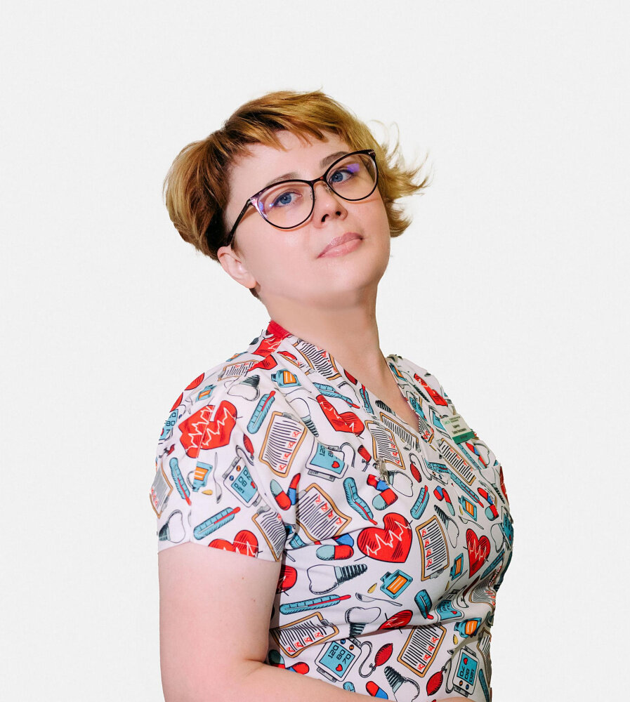 Елена Николаевна Адамчук