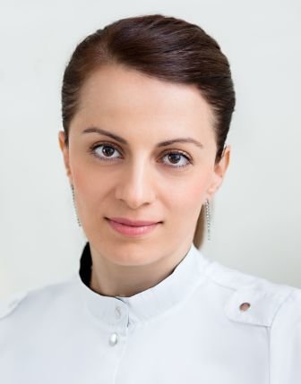 Арус Георгиевна Григорян