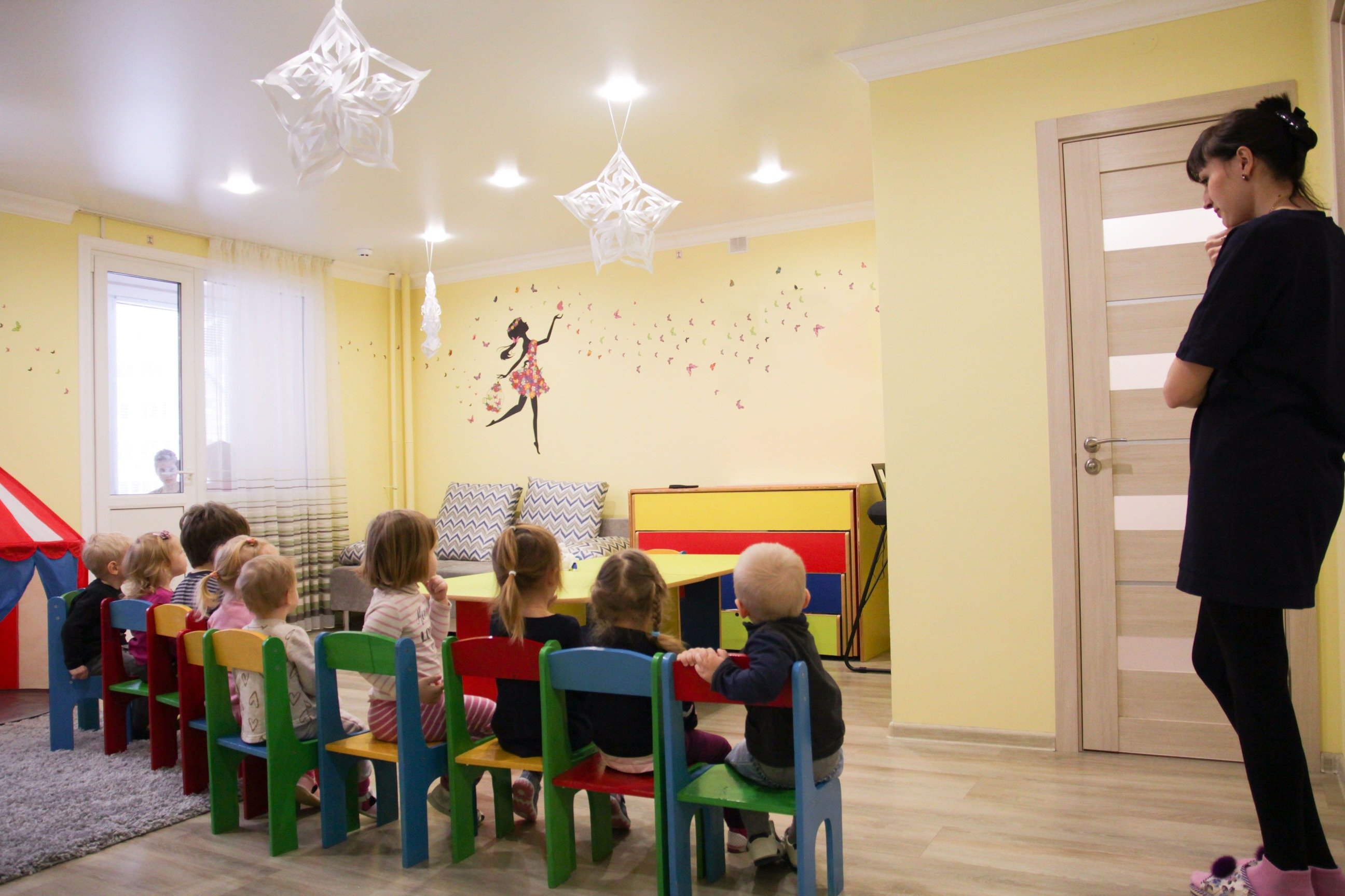 Детский сад Аленка Подольск