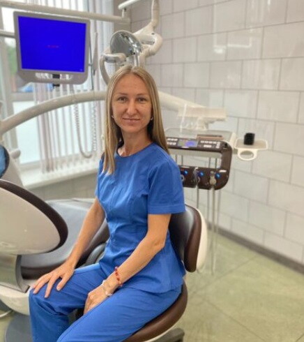 Ольга Валерьевна Безбородько