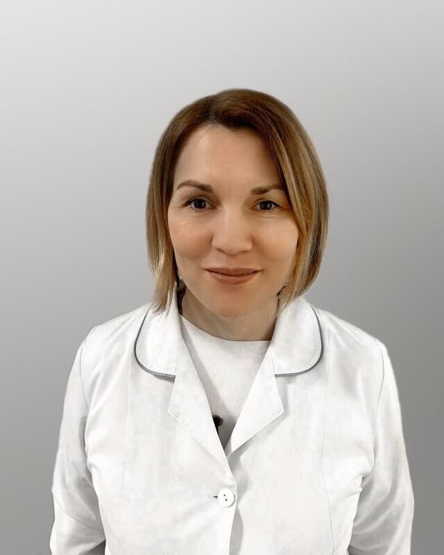 Эльмира Гумеровна Золотарева