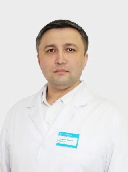 Эдуард Радикович Садыков