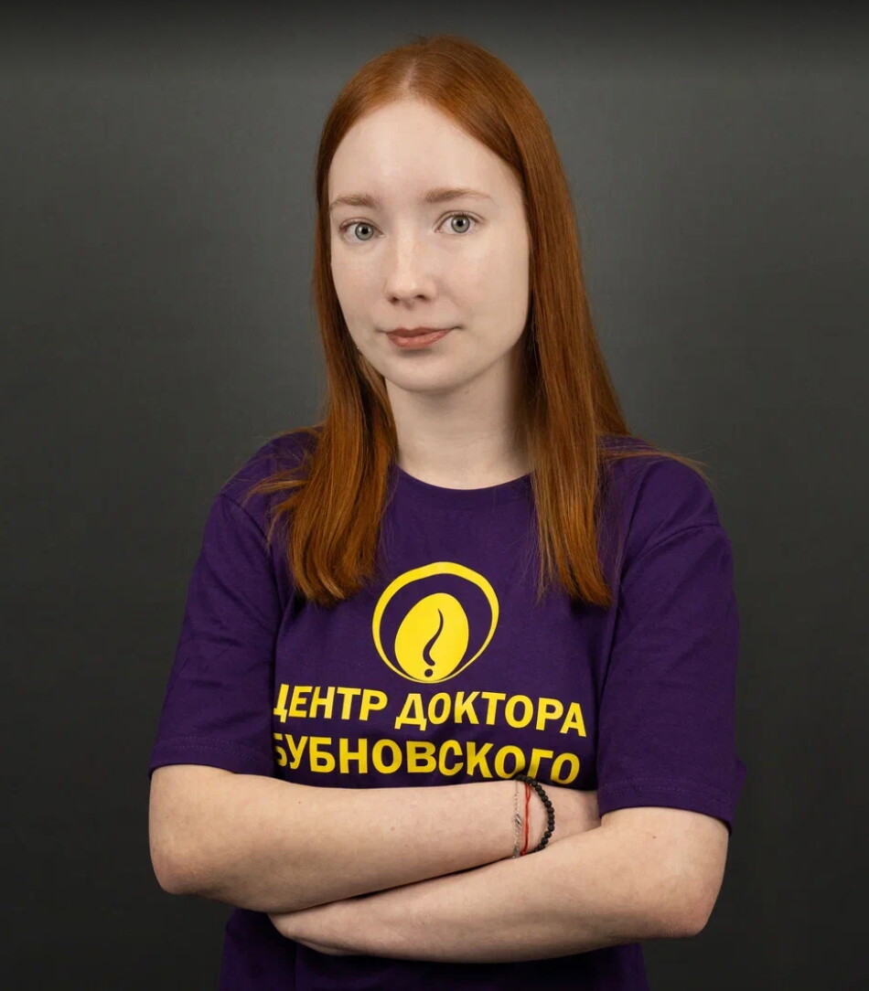 Маргарита Сергеевна Соколова