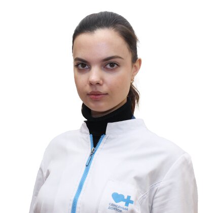 Дарья Владимировна Мацияс