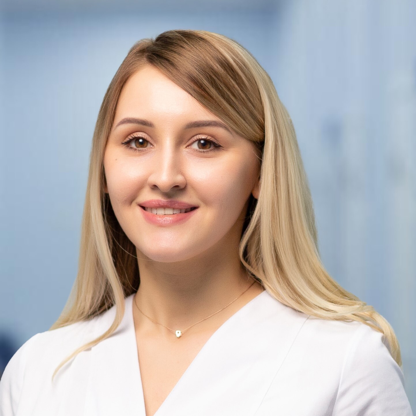 Татьяна Михайловна Фёдорова