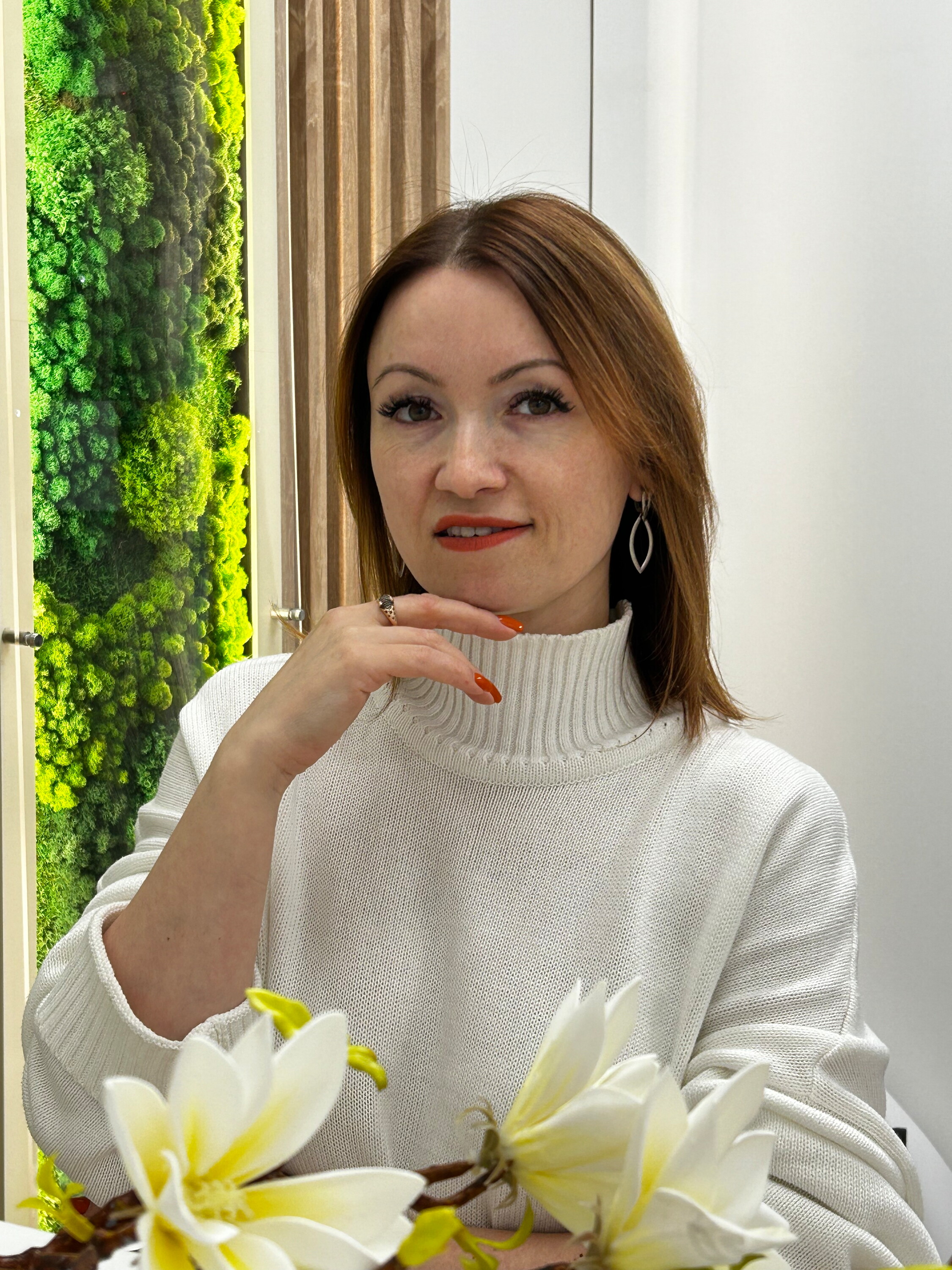 Миляуша Нурисламовна Сыровяткина