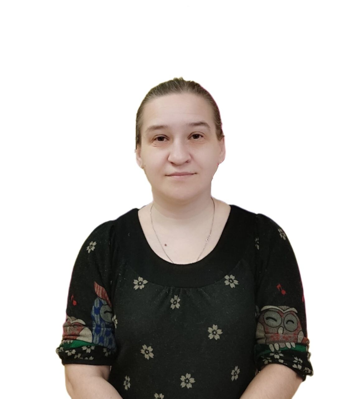 Марина Владимировна Жуматий