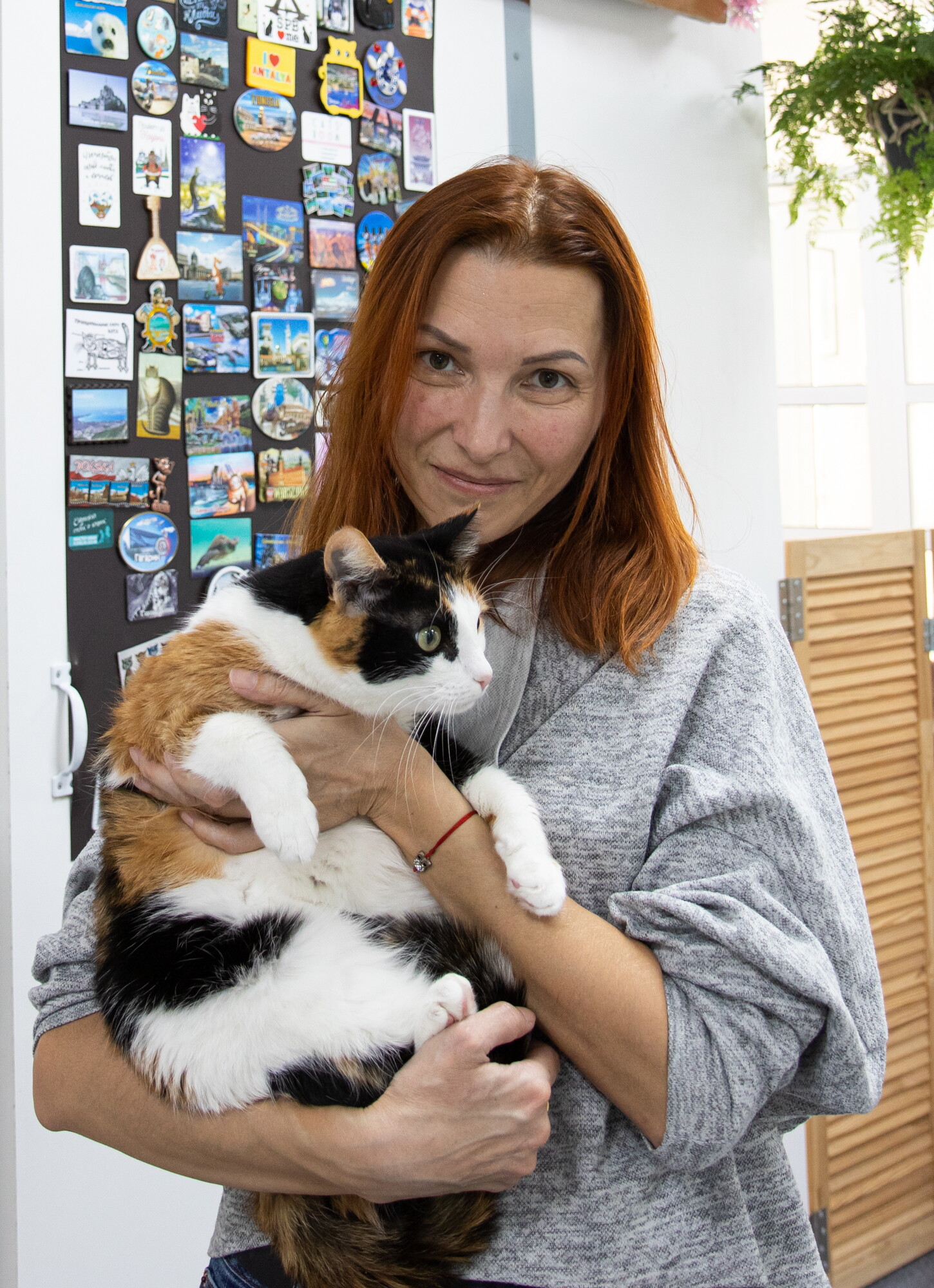 Лика Михайловна Пронина