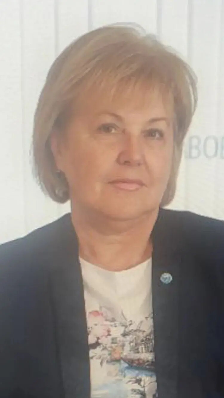 Елена Анатольевна Рожкова