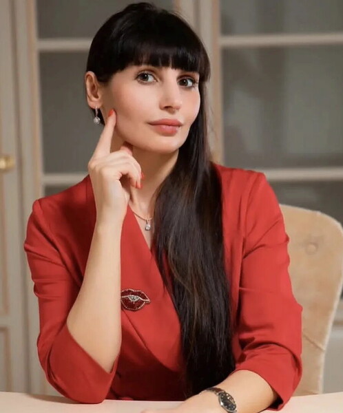 Екатерина Анатольевна Леонтьева