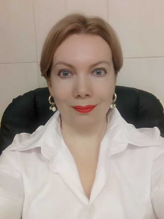 Татьяна Николаевна Сырокваша