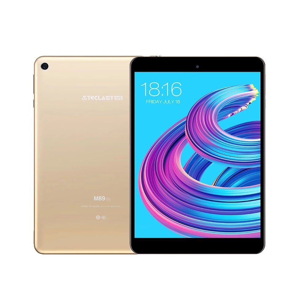 Планшет Teclast M89 Pro Helio X27 IPS Retina – Акция 🌟 в Интернет-магазин  брендовой электроники BrendChina – Пенза – Zoon.ru