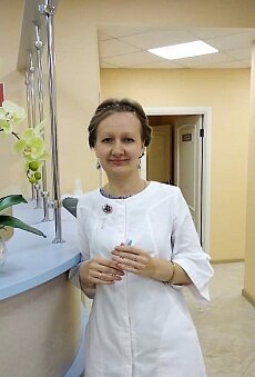 Анна Викторовна Ростова