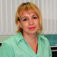 Оксана Юрьевна Тешева