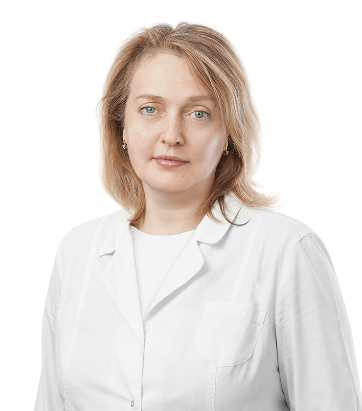 Лариса Викторовна Суняйкина