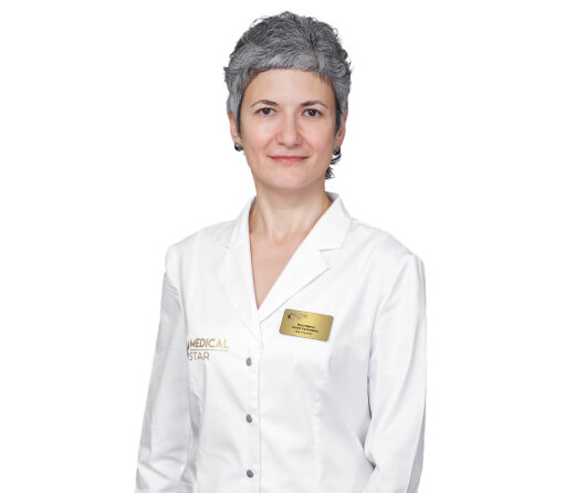 Галия Салеховна Мустафина