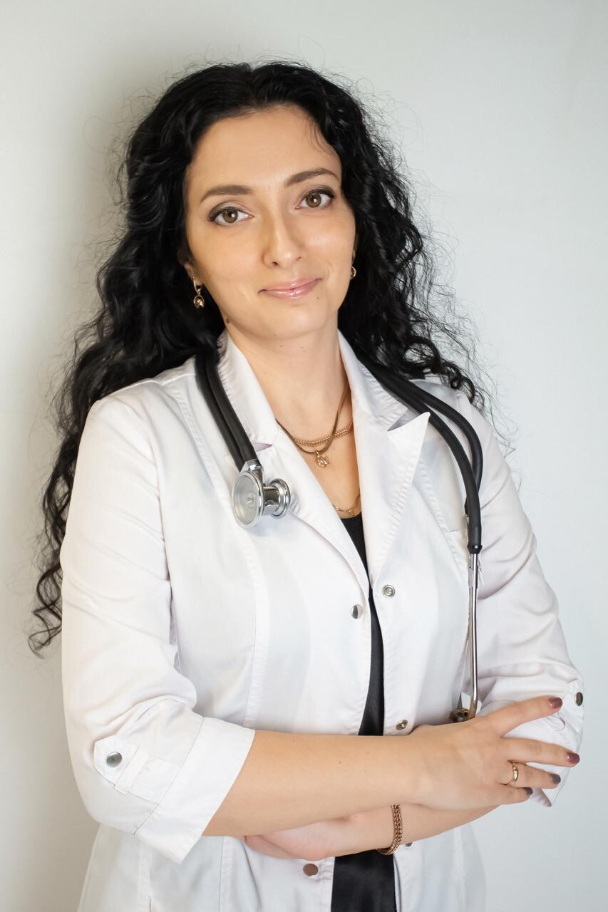 Елена Владимировна Ефремова