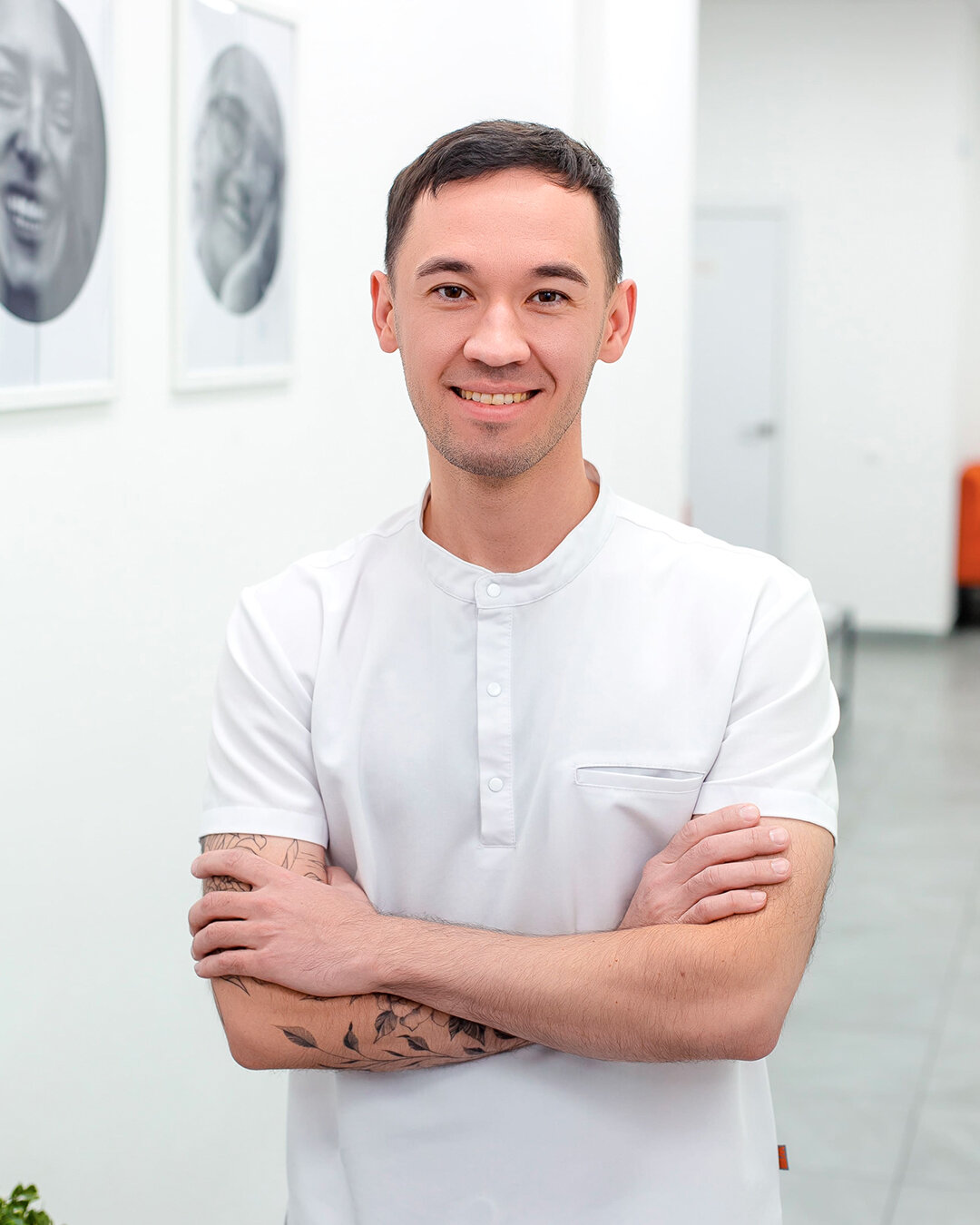 Урал Маратович Ягафаров