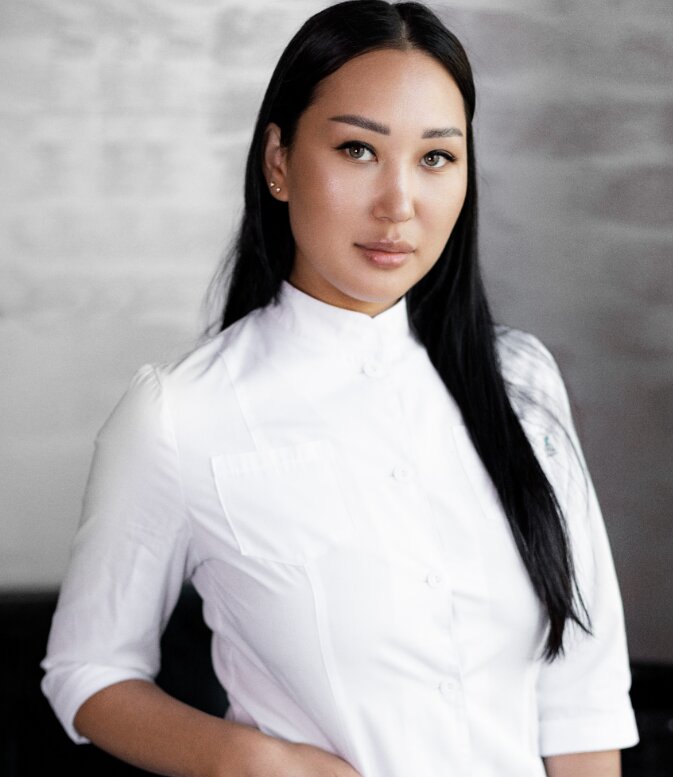 Алевтина Платова