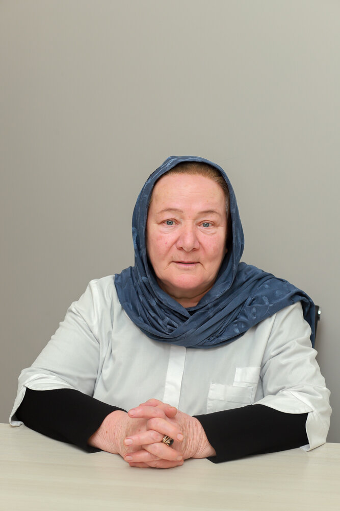 Патимат Магомаевна Муртузалиева