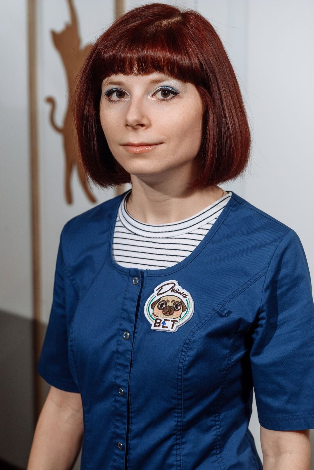 Александра Сергеевна Безбородникова