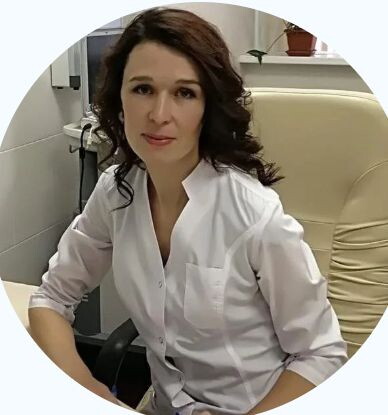 Мария Викторовна Заболотских