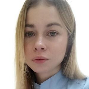 Дарья Алексеевна Ушинина